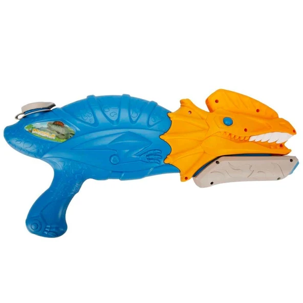 Pompalı Su Tabancası Dinazor Figürlü - 1056 ürün görseli