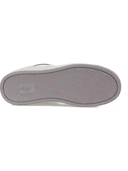 U.S.POLO ASSN TIANA 5PR BEYAZ LILA COMFORT CASUAL SPOR AYAKKABISI - 8