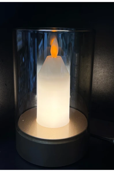 CATA TOKYO ŞARJLI MASA LAMBASI HAREKETE DUYARLI (CT-8432) - 2