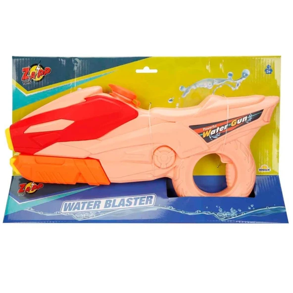 Pompalı Su Tabancası Space - 1056 - Resim 4