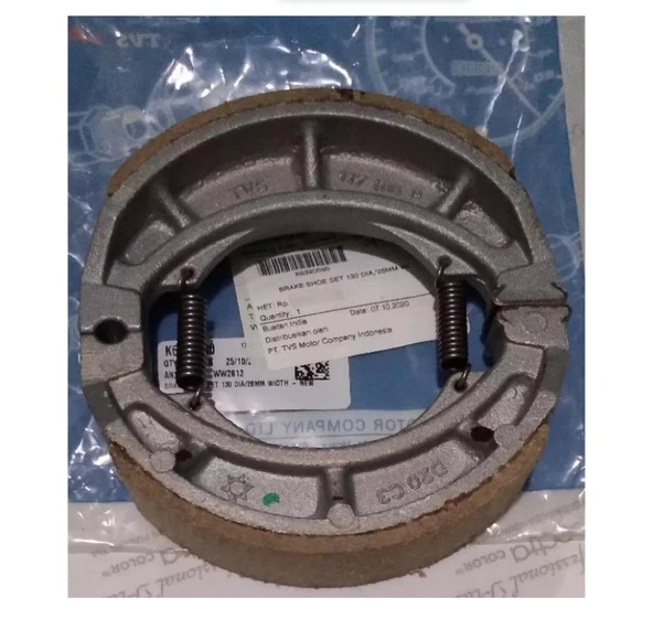 Tvs K6320590 Fren Balatası Obor93 ürün görseli