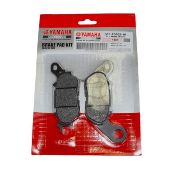 Yamaha 3C1-F5805-10 Fren Balatası Obor26 ürün görseli