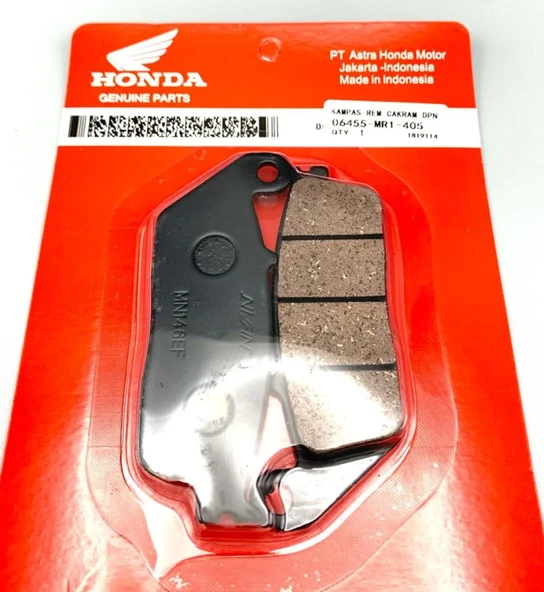 Honda Cbf 500 Ön Fren Balatası Obor70 ürün görseli