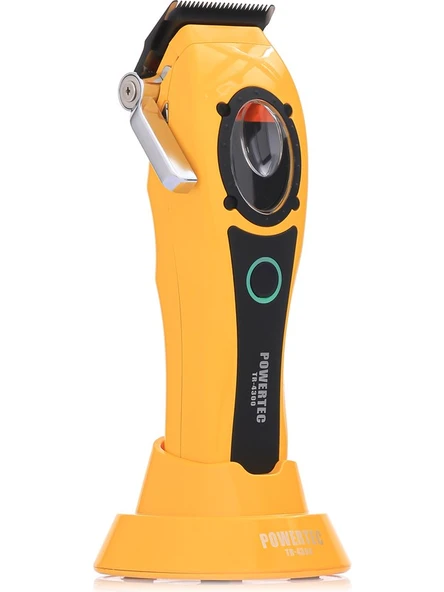 Powertec TR-4300 Profesyonel Saç Sakal Kesim Makinesi - 4