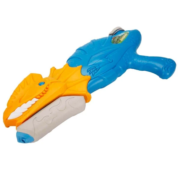 Pompalı Su Tabancası Dinazor Figürlü - 1056 - Resim 3