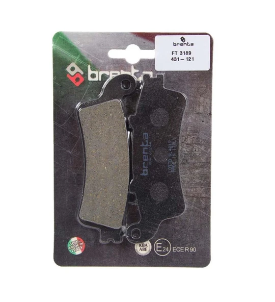 Honda Xl 1000 Varadero 2006 Ve Öncesi Ön Fren Balata Brenta (Made İn İtaly) ürün görseli