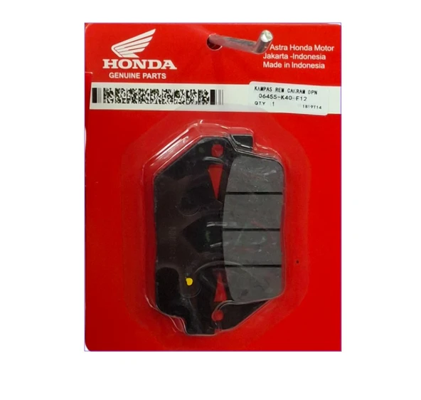Honda Forza 250 Ön Fren Balatası Obor78 - 1