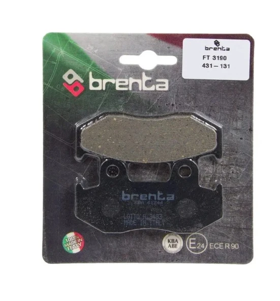 Suzuki An 400 Burgman Brenta Arka Fren Balata Ob ürün görseli