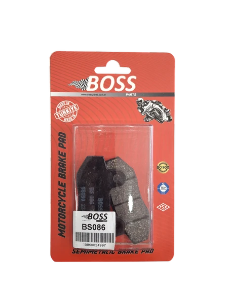 Boss K086 Fren Balata Obbs151 ürün görseli