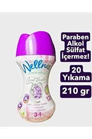 Wellnax Granül Çamaşır Parfümü Urban Nights 210 gr ürün görseli 1