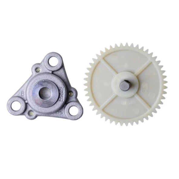 50Cc Scooter Yağ Pompası Ve Dişli M00Sct60 ürün görseli