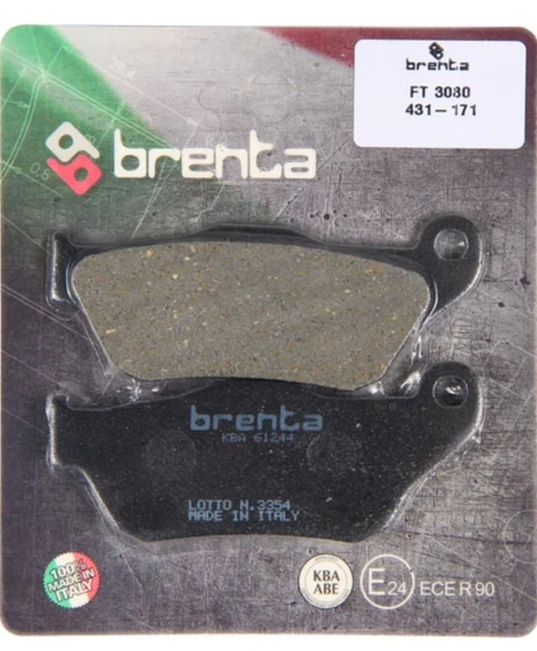 Yamaha X-Max 250 2009 Ve Brenta Öncesi Brenta Ön Fren Balata Ob1673 ürün görseli