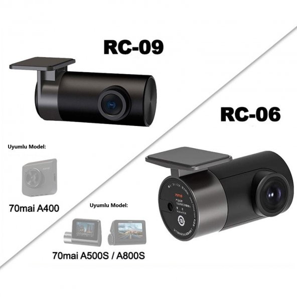70mai RC06 1080p Geri Görüş Kamerası - 5