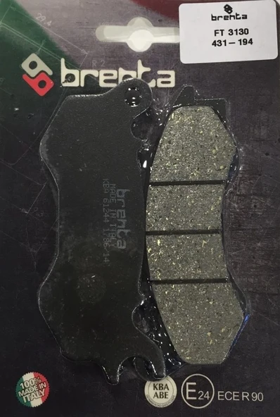 Honda Pcx 150 Brenta Ön Fren Balata Ob ürün görseli