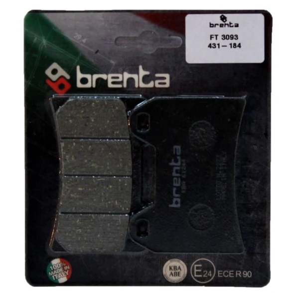 Ktm 790 Adventure Brenta Ön Fren Balata Ob ürün görseli