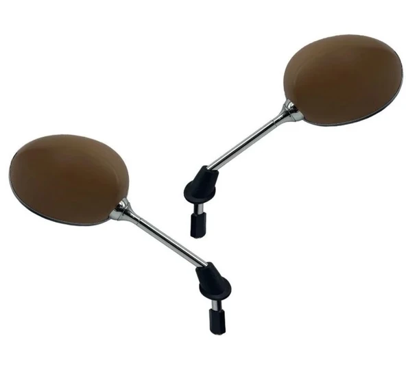 Arora Cappucino Kahverengi Ayna Takımı M00Cp18 - 1