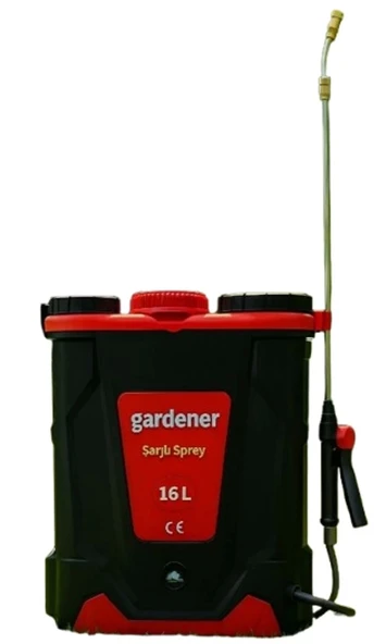 GARDENER 16 LT AKÜLÜ basınçlı sprey 165516 ürün görseli 1