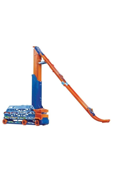 Hot Wheels Hız Rampalı Tır HDY92 - Resim 2