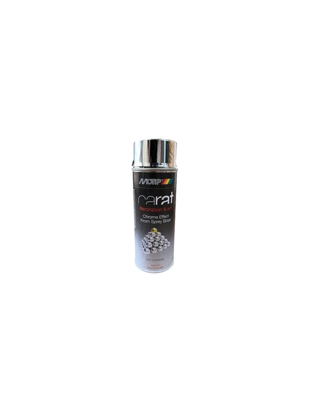 Motip Carat Krom Sprey Boya 400 ml