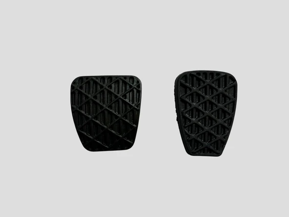 CRAFTER SPRİNTER LT 35 FREN DEBRİYAJ PEDAL LASTİĞİ TAKIM
