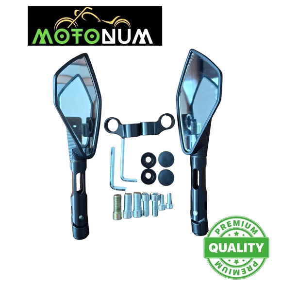 RKS Titanik 250 Motosiklet Modifiye Ayna M00177 - Resim 6