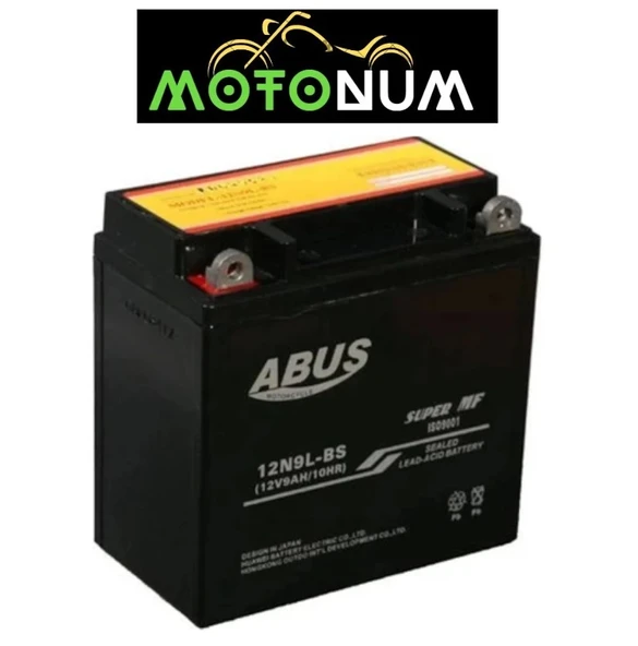 Mondıal Z-One 150 Motorsiklet Aküsü ürün görseli 1