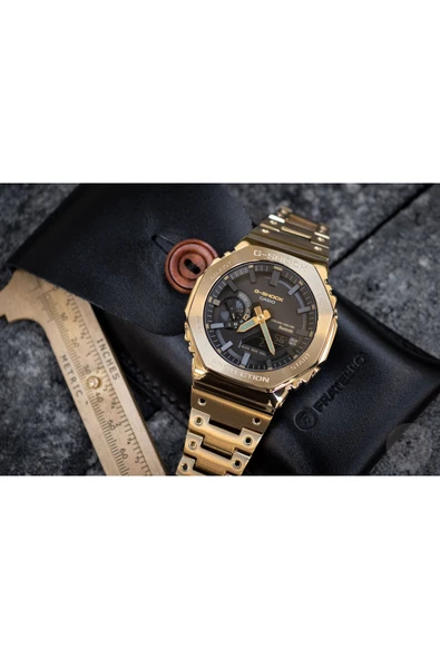 CASIO Gm-b2100gd-9adr Kol Saati - Resim 3