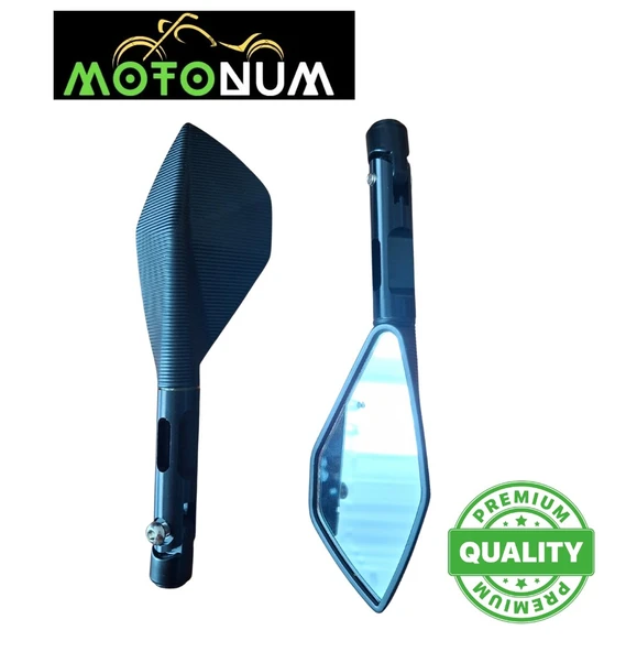 Honda CB250R Motosiklet Modifiye Ayna M00145 - Resim 5