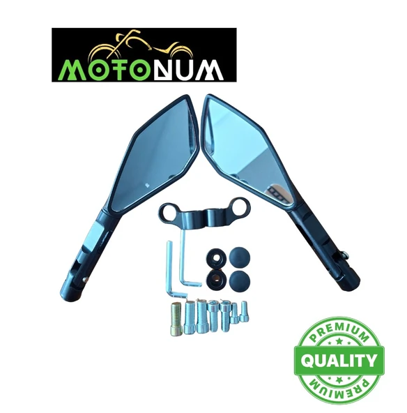 RKS Titanik 250 Motosiklet Modifiye Ayna M00177 - Resim 9