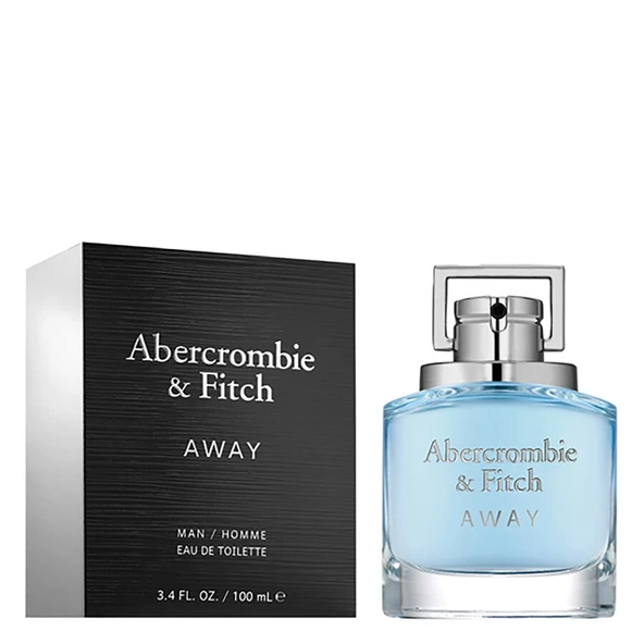Abercrombie Fitch Away Men Edt 100ml ürün görseli 1