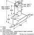 Bosch 3lü (DWK065G60T-POP7C6O12O-HIF534EB0T)siyah Ankastre Set - 5