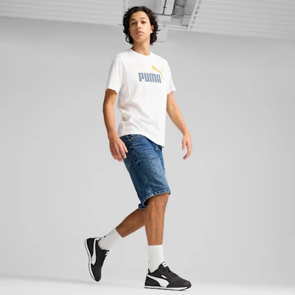 PUMA  ST RUNNER V4 L ERKEK SPOR AYAKKABI - 3