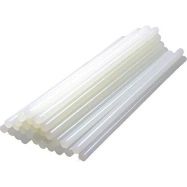 Emba Silikon İnce 7.2Mm Beyaz - 10 Lu Paket - 6