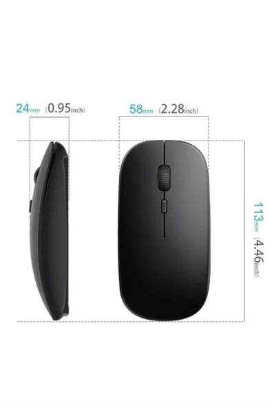 PG-908 MOUSE - Resim 3