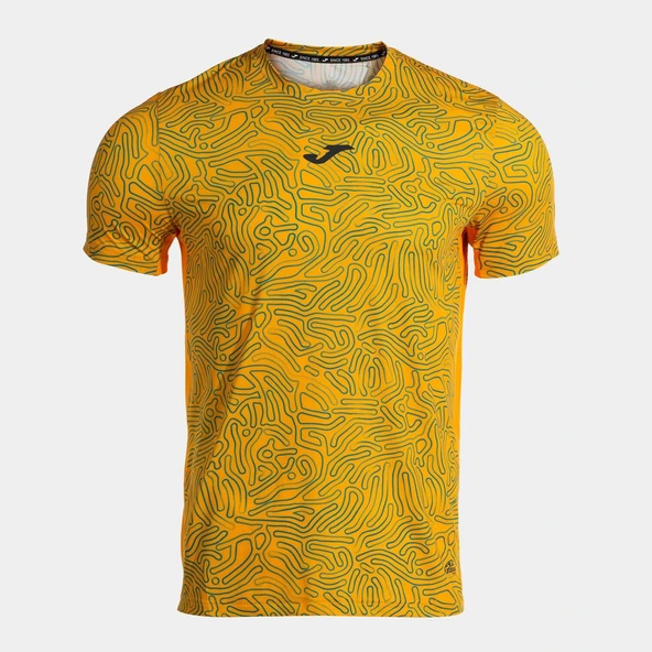 Joma R-Nature Short Sleeve T-shirt Gold ürün görseli 1