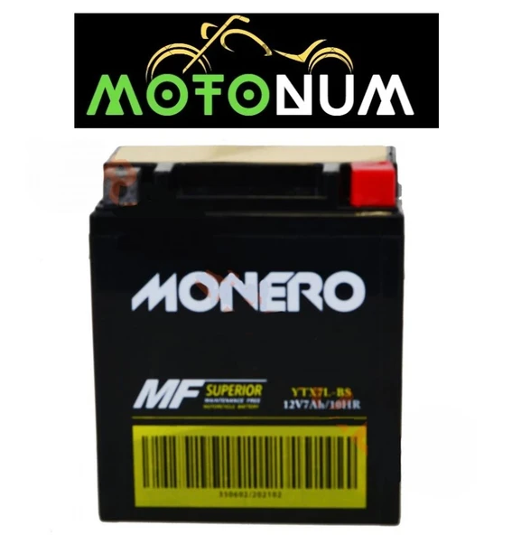 Yamaha Yzf-R 25 / Mt 25 Motorsiklet Aküsü ürün görseli