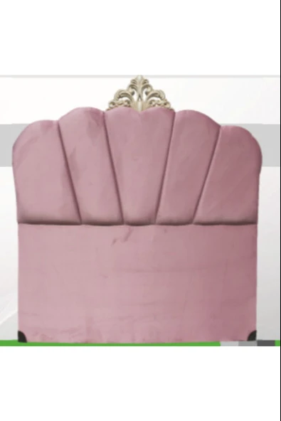 Başlık ALC Avangart Dilimli Model 120 cm Baby Face Kumaş PEMBE Renk El Yapımı ürün görseli