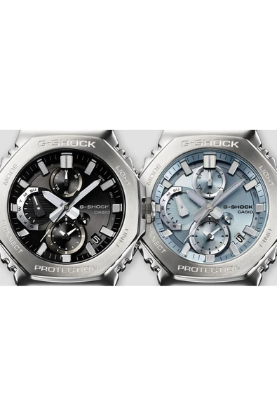 CASIO G-SHOCK Premium Solar GMC-B2100AD-2ADR Bluetooth Bağlantılı Kol Saati - Resim 3