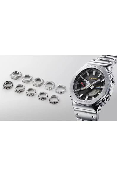 CASIO GM-B2100SD-1C - 8