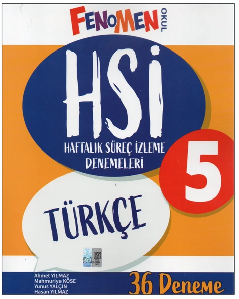 Fenomen HSİ Türkçe Denemeleri