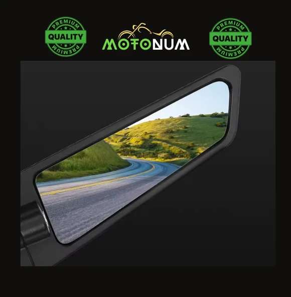 Benelli Leoncino 800 Naked Kanat Ayna M00017 - Resim 4