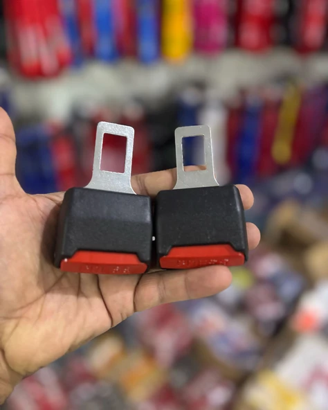 Otomobil Emniyet Kemeri Uzatıcı, Kolay Tak Çıkar Konforlu Kullanım, Her araca uyumlu - 3