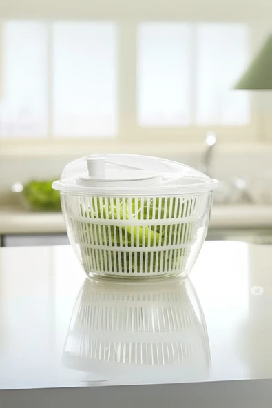 Mithra Life Meyve Sebze Yeşillik Salata Kurutucu Kurutma Kabı MIT1226 ürün görseli