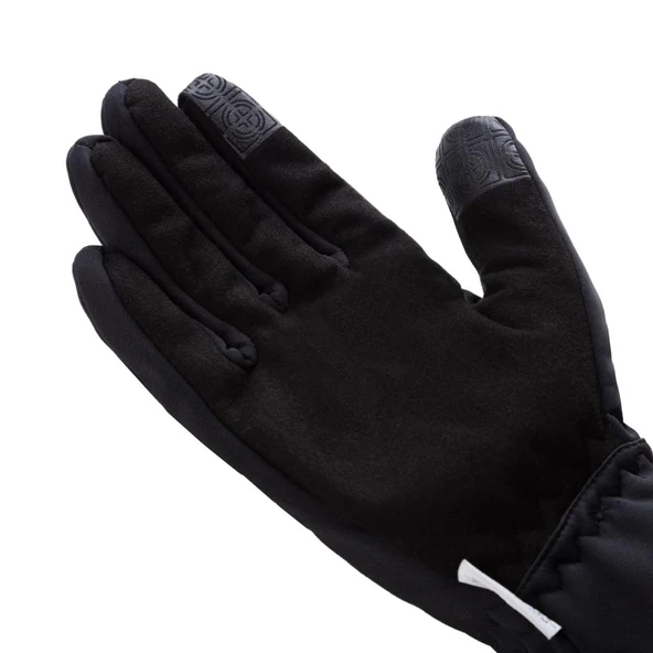 Trekmates Rigg Glove (Eldiven) TM-006312 Siyah S - Resim 2