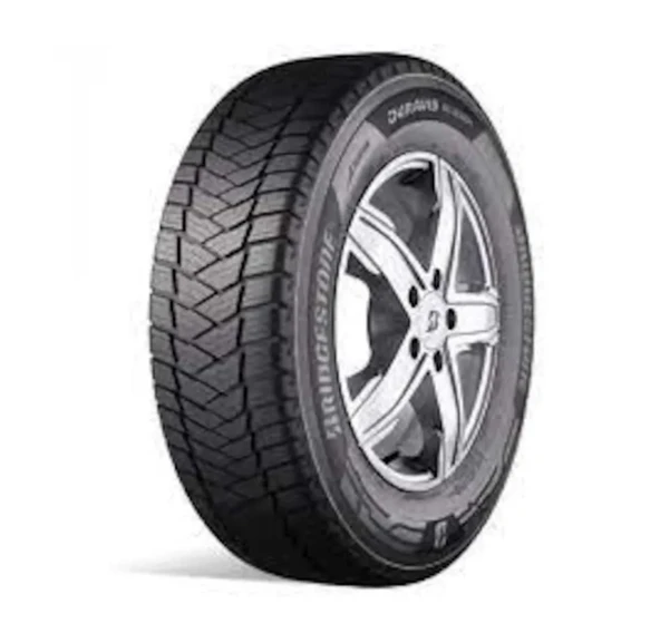 215/75R16C 116/114R Duravis All Season 4 MEVSİM LASTİĞİ 2025 ürün görseli