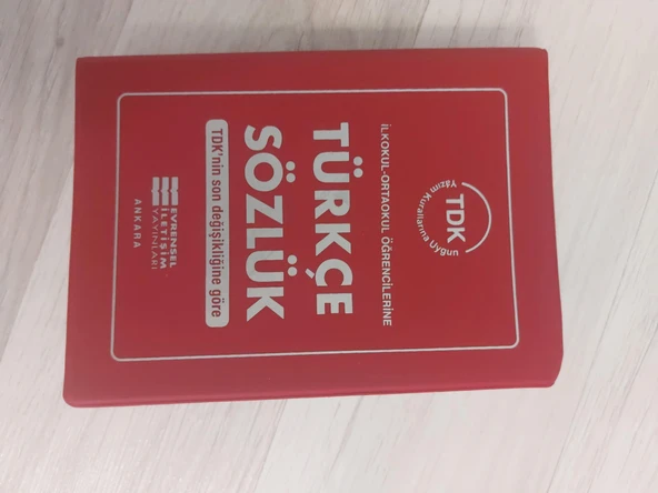 TDK Türkçe Sözlük