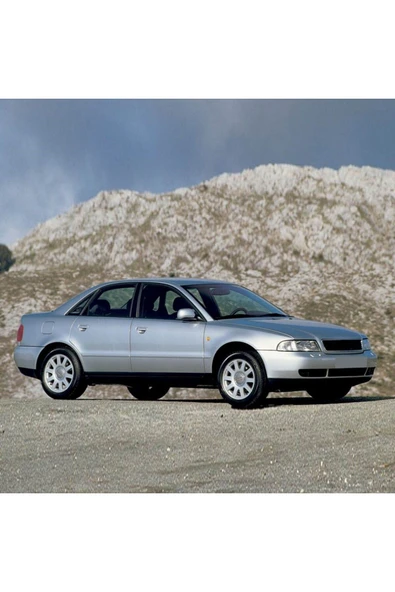 Audi A4 1998-2001 Uyumlu Park Sensörü İkaz Düdüğü Hoparlörü 4B0919279 - 2