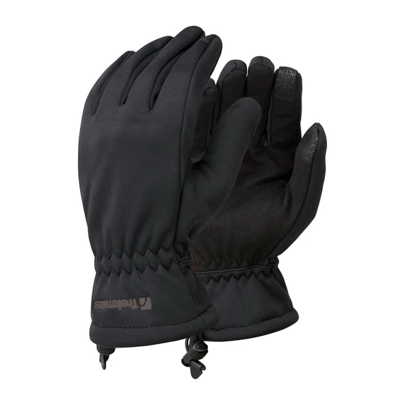 Trekmates Rigg Glove (Eldiven) TM-006312 Siyah S ürün görseli 1