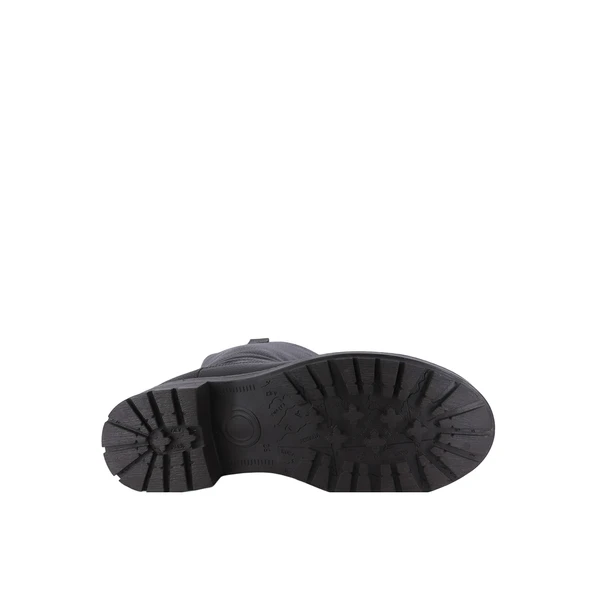 Hobby 26888 Hakiki Deri Kadın Bot - Resim 7