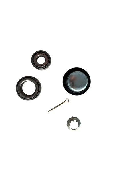 SKODA FAVORİT FELİCİA ARKA PORYA RULMAN SETİ ürün görseli 1